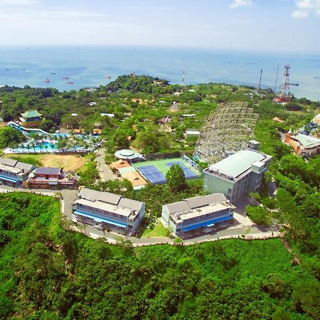 Ho May Park Vung Tau Khach San - Resort מראה חיצוני תמונה