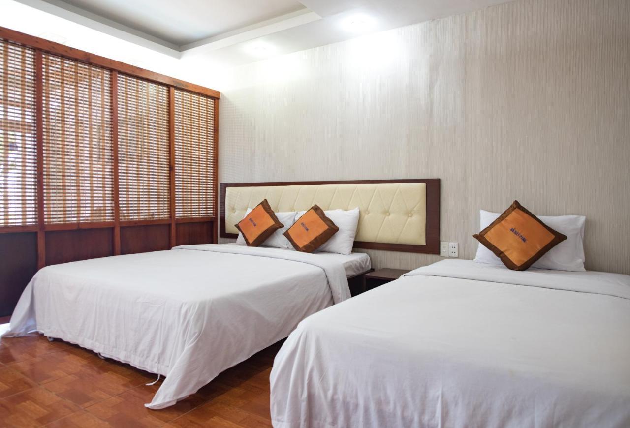 Ho May Park Vung Tau Khach San - Resort מראה חיצוני תמונה