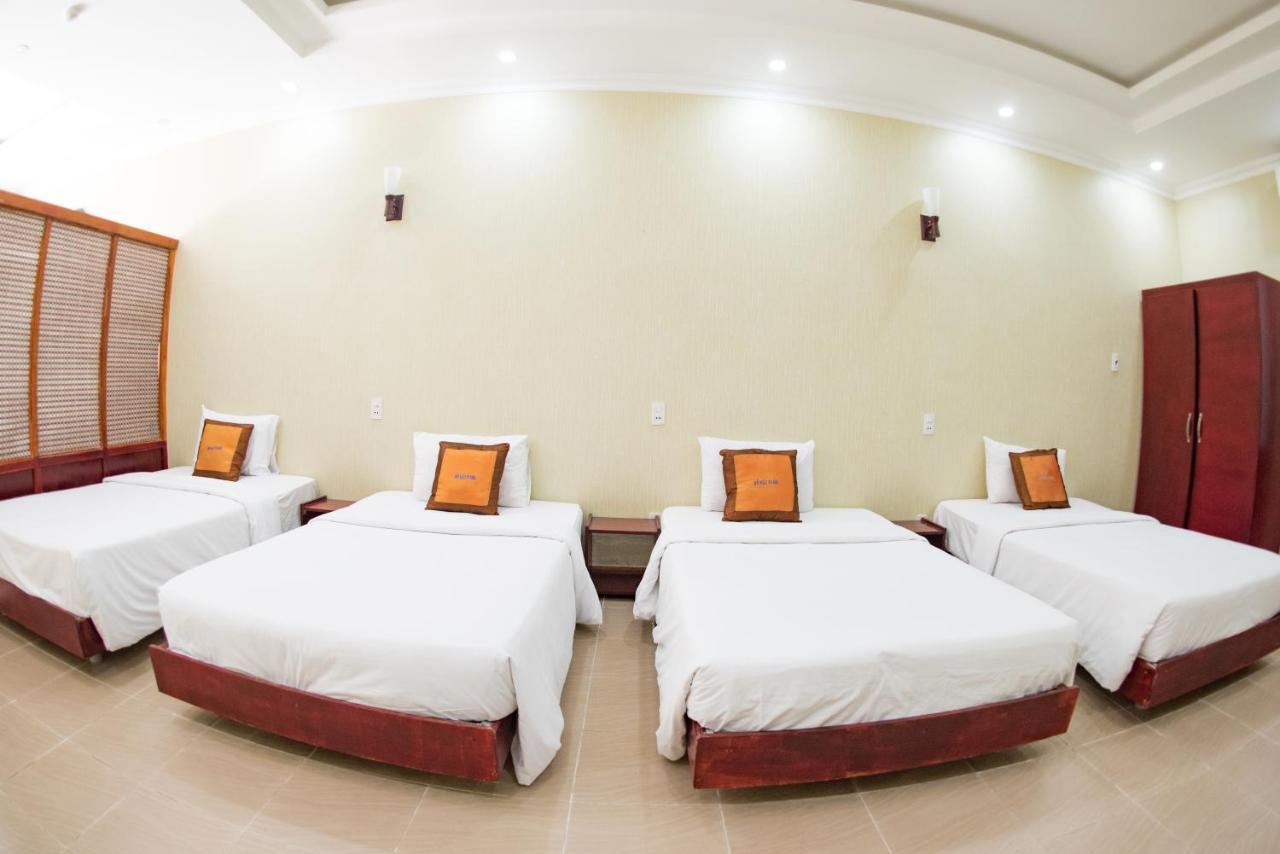 Ho May Park Vung Tau Khach San - Resort מראה חיצוני תמונה