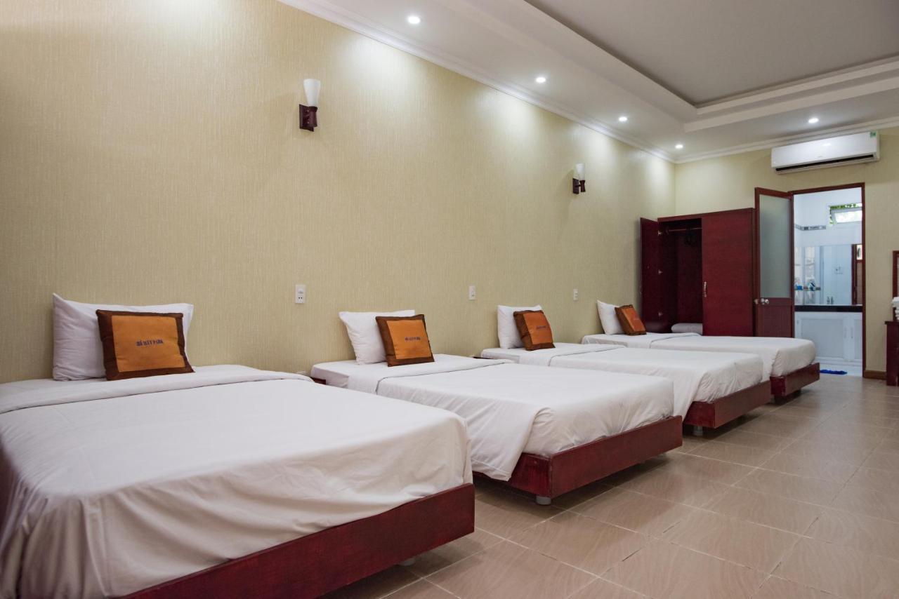 Ho May Park Vung Tau Khach San - Resort מראה חיצוני תמונה