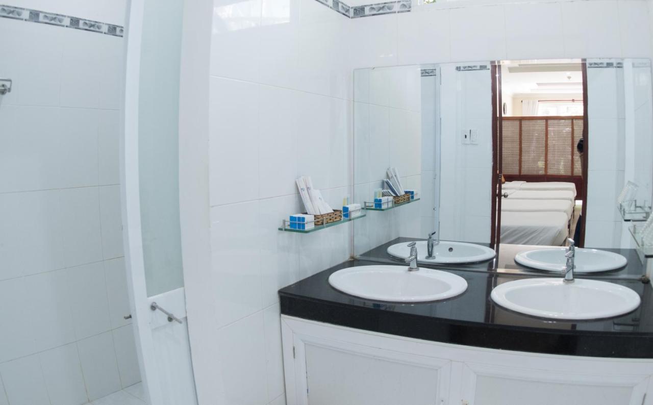 Ho May Park Vung Tau Khach San - Resort מראה חיצוני תמונה