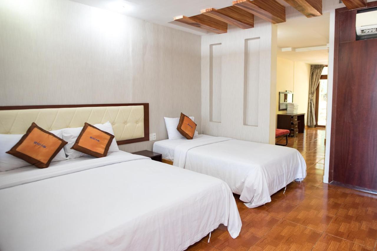 Ho May Park Vung Tau Khach San - Resort מראה חיצוני תמונה
