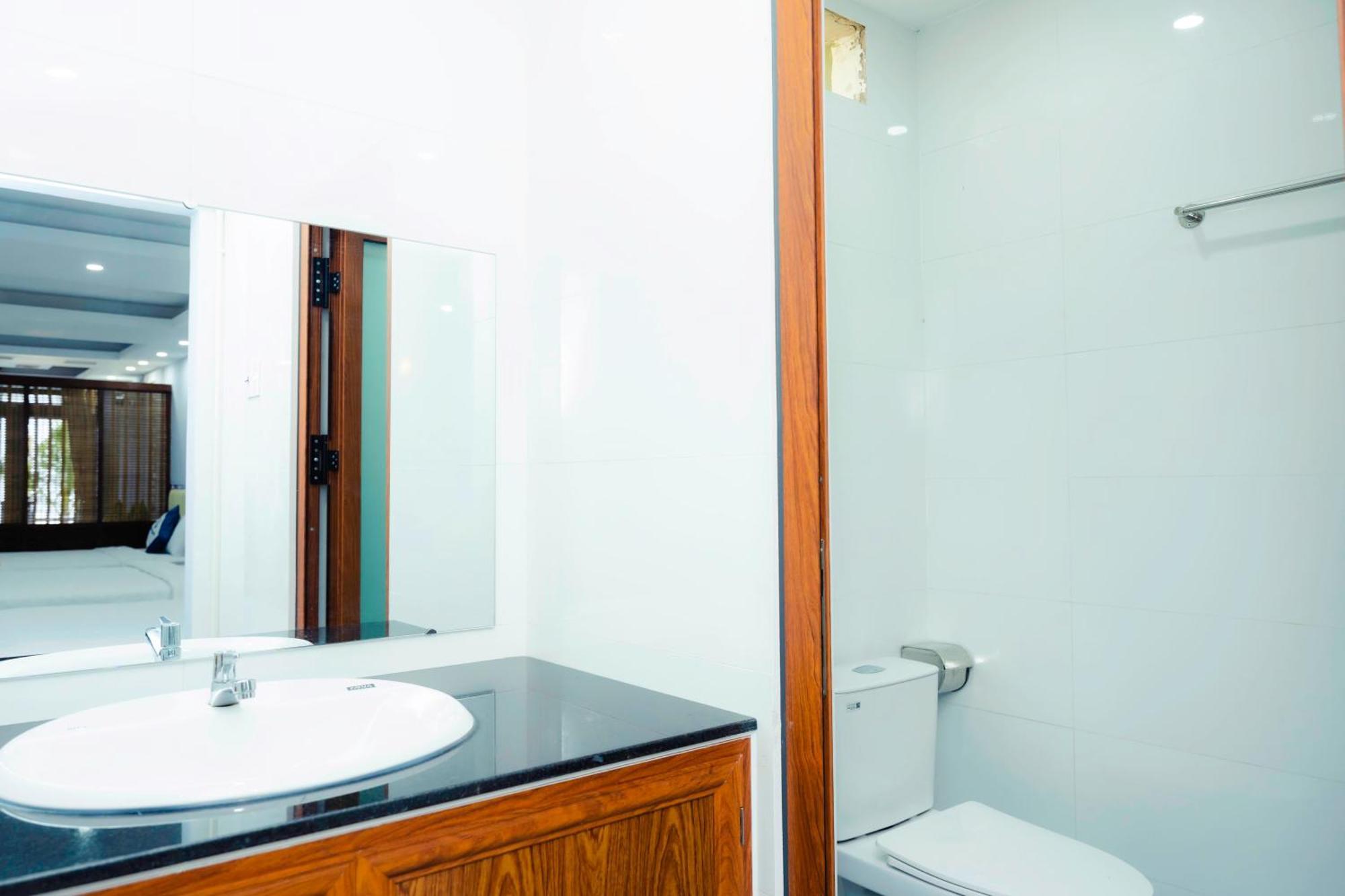 Ho May Park Vung Tau Khach San - Resort מראה חיצוני תמונה