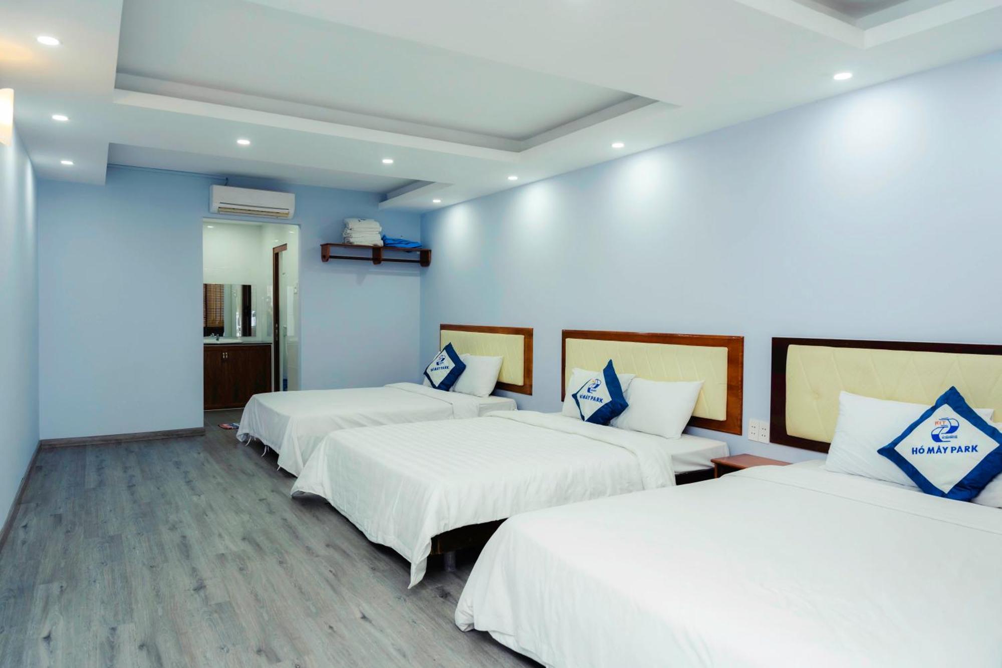 Ho May Park Vung Tau Khach San - Resort מראה חיצוני תמונה
