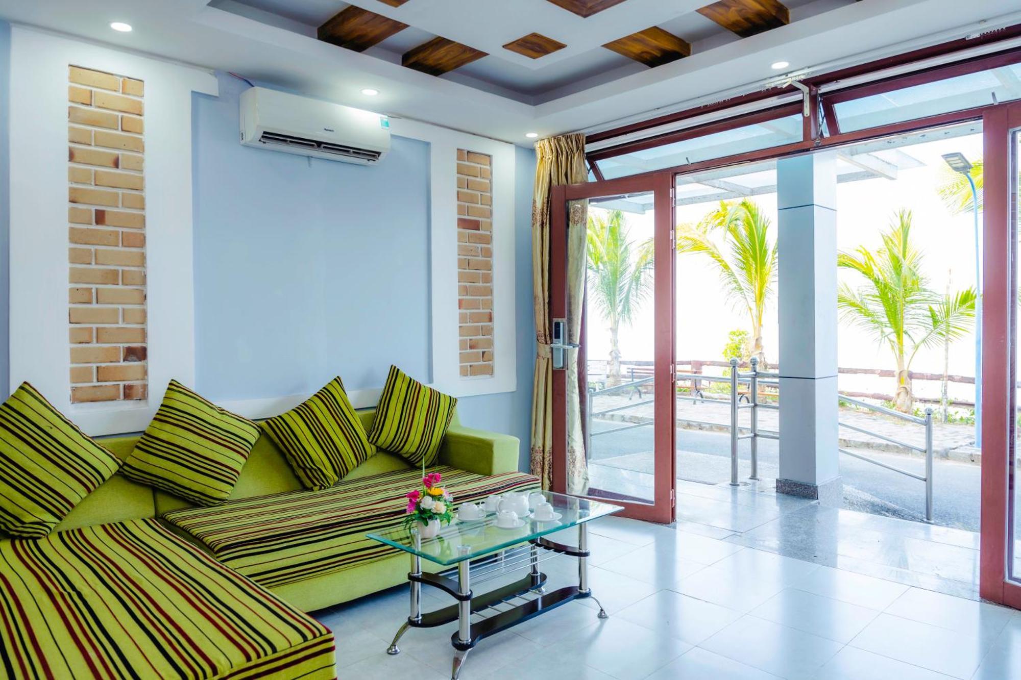 Ho May Park Vung Tau Khach San - Resort מראה חיצוני תמונה