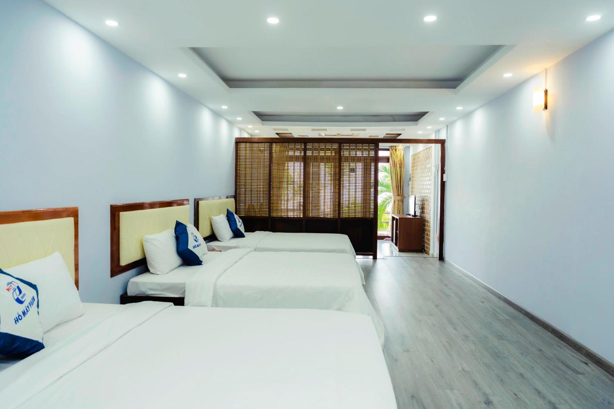 Ho May Park Vung Tau Khach San - Resort מראה חיצוני תמונה