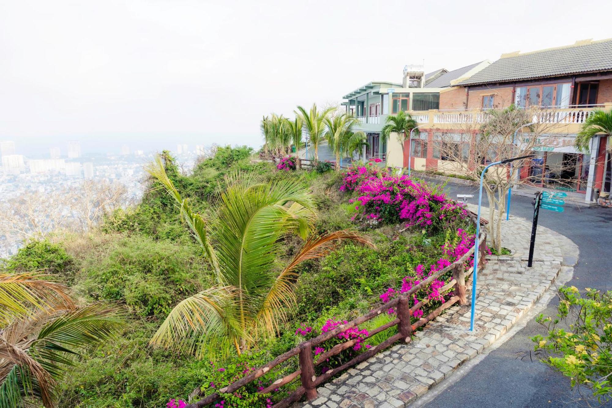 Ho May Park Vung Tau Khach San - Resort מראה חיצוני תמונה