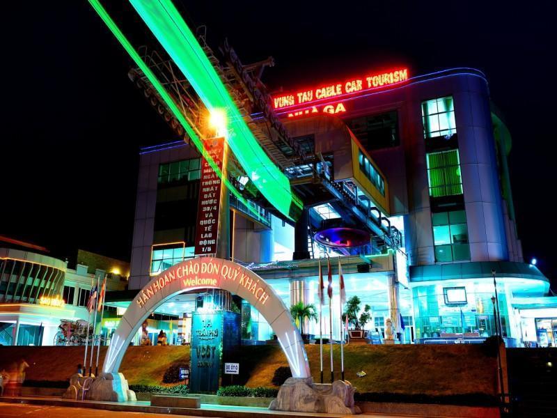 Ho May Park Vung Tau Khach San - Resort מראה חיצוני תמונה