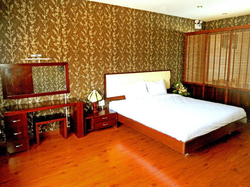 Ho May Park Vung Tau Khach San - Resort מראה חיצוני תמונה