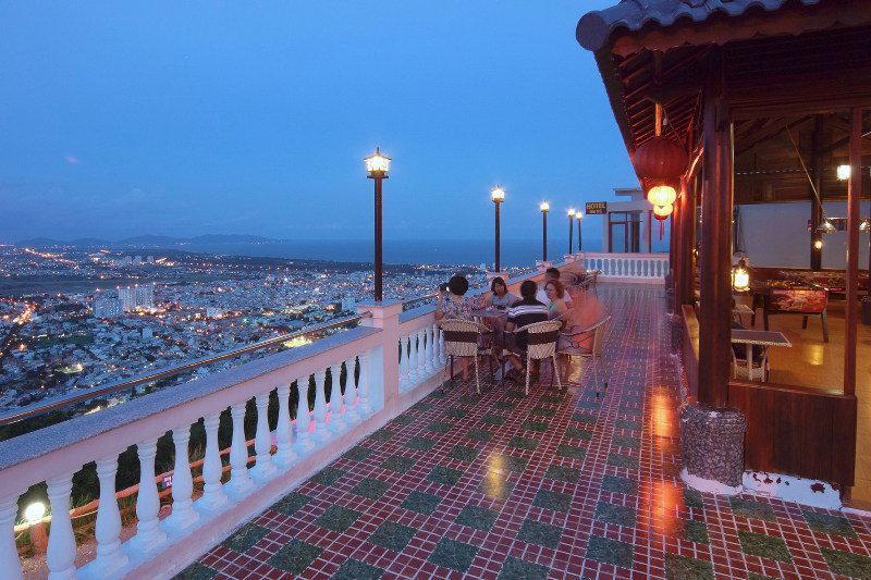 Ho May Park Vung Tau Khach San - Resort מראה חיצוני תמונה