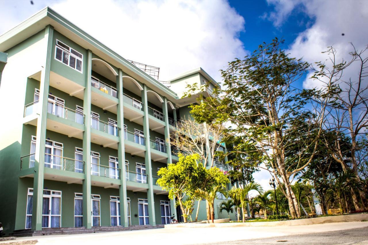 Ho May Park Vung Tau Khach San - Resort מראה חיצוני תמונה