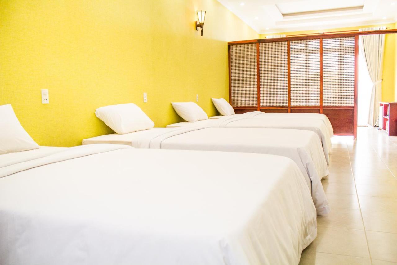 Ho May Park Vung Tau Khach San - Resort מראה חיצוני תמונה