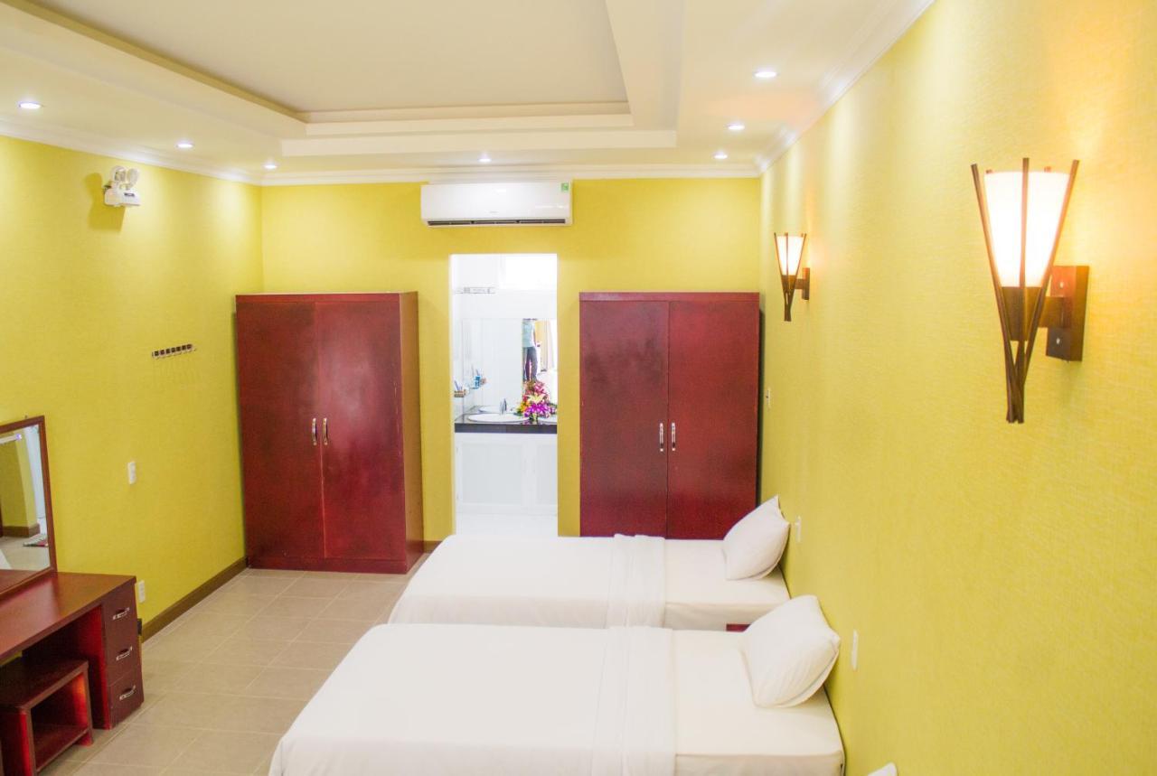 Ho May Park Vung Tau Khach San - Resort מראה חיצוני תמונה
