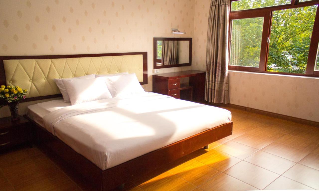 Ho May Park Vung Tau Khach San - Resort מראה חיצוני תמונה