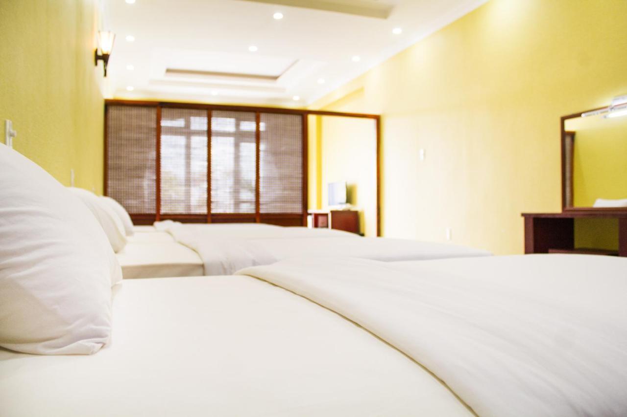 Ho May Park Vung Tau Khach San - Resort מראה חיצוני תמונה
