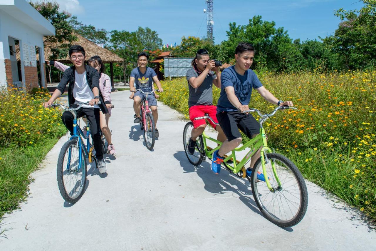 Ho May Park Vung Tau Khach San - Resort מראה חיצוני תמונה