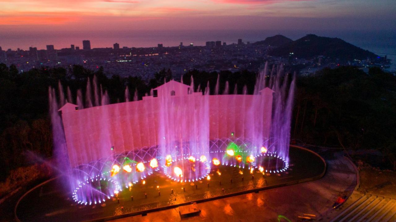 Ho May Park Vung Tau Khach San - Resort מראה חיצוני תמונה