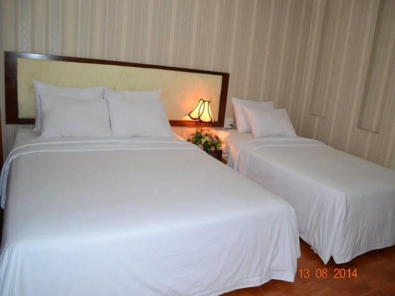 Ho May Park Vung Tau Khach San - Resort מראה חיצוני תמונה