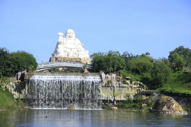 Ho May Park Vung Tau Khach San - Resort מראה חיצוני תמונה