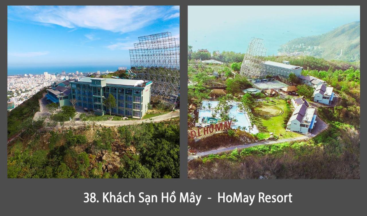 Ho May Park Vung Tau Khach San - Resort מראה חיצוני תמונה