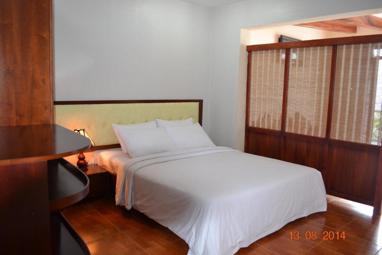 Ho May Park Vung Tau Khach San - Resort מראה חיצוני תמונה