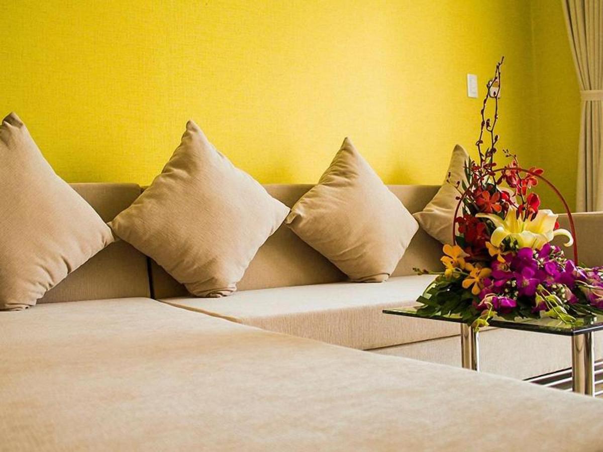 Ho May Park Vung Tau Khach San - Resort מראה חיצוני תמונה
