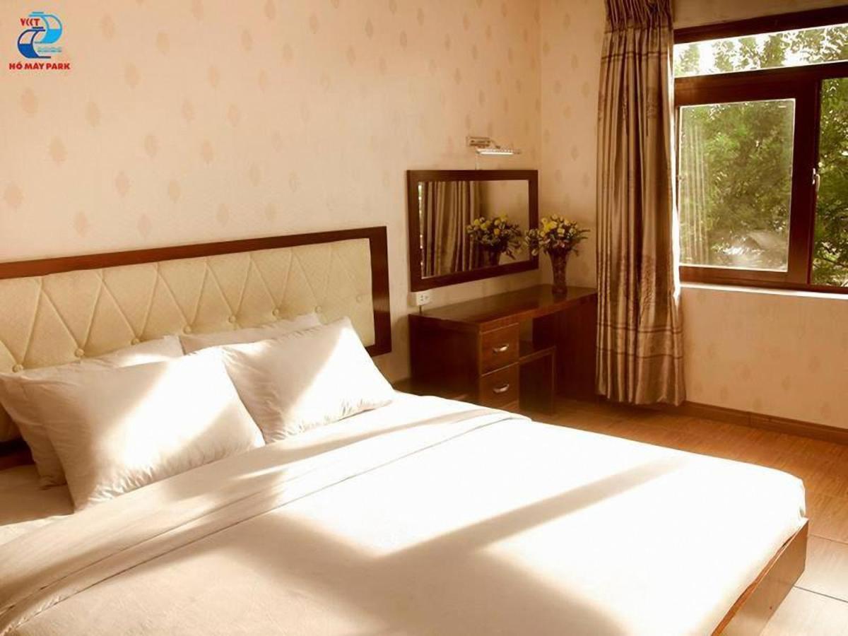 Ho May Park Vung Tau Khach San - Resort מראה חיצוני תמונה