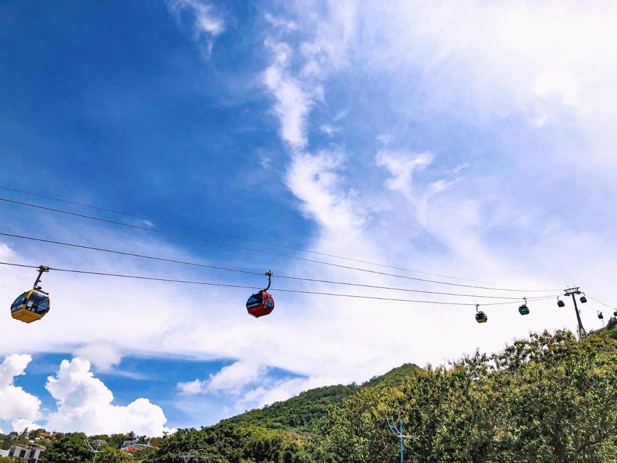 Ho May Park Vung Tau Khach San - Resort מראה חיצוני תמונה