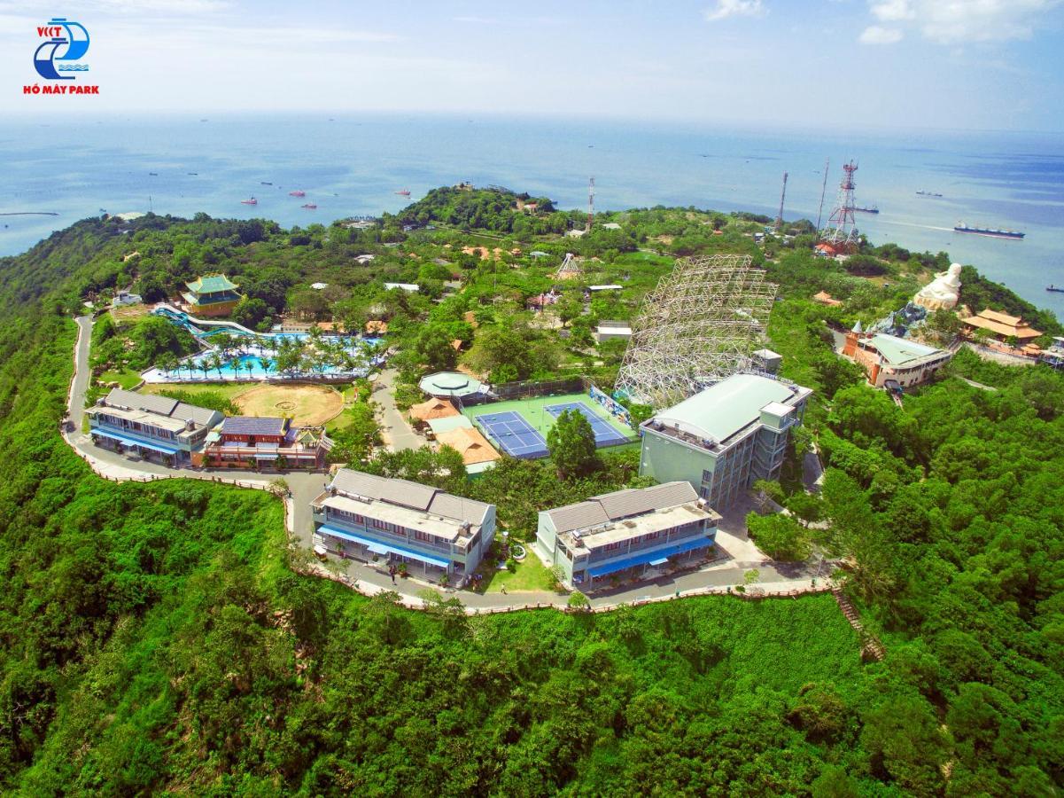 Ho May Park Vung Tau Khach San - Resort מראה חיצוני תמונה