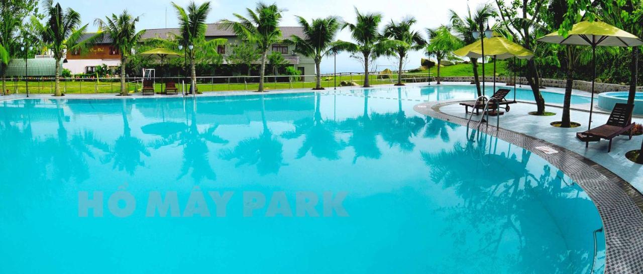 Ho May Park Vung Tau Khach San - Resort מראה חיצוני תמונה