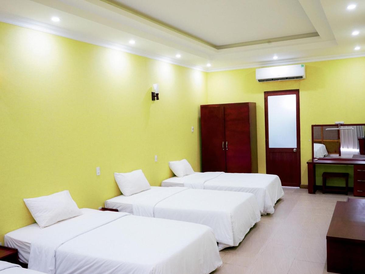 Ho May Park Vung Tau Khach San - Resort מראה חיצוני תמונה