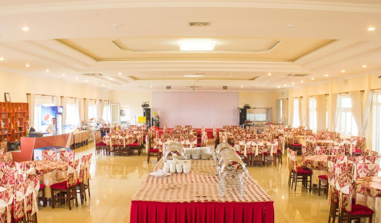 Ho May Park Vung Tau Khach San - Resort מראה חיצוני תמונה