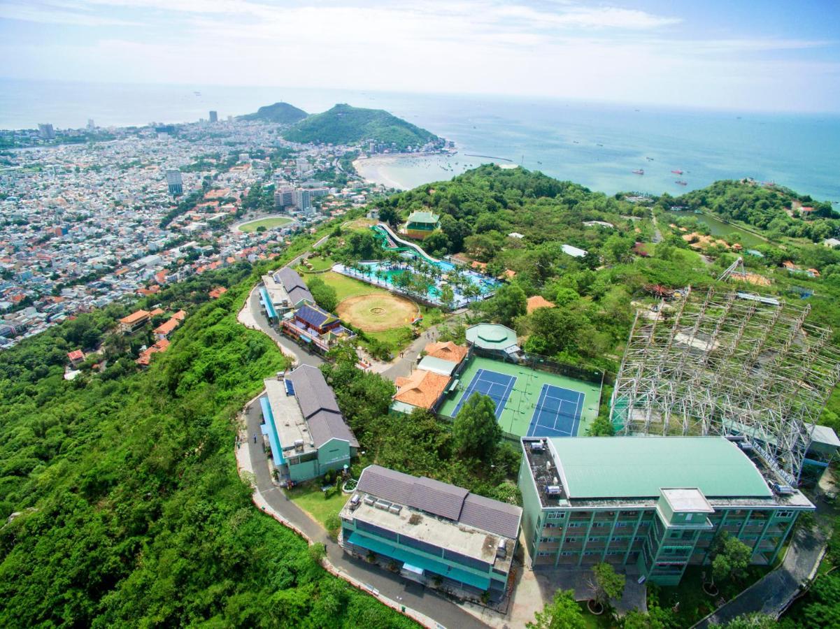 Ho May Park Vung Tau Khach San - Resort מראה חיצוני תמונה