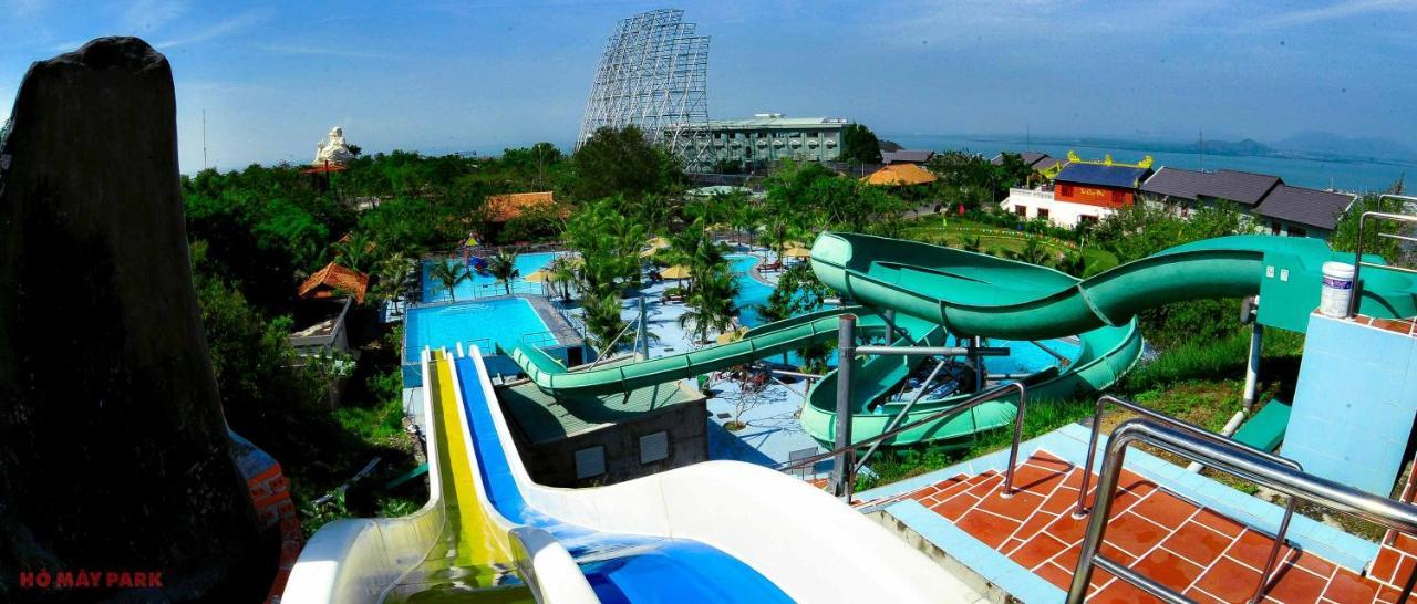 Ho May Park Vung Tau Khach San - Resort מראה חיצוני תמונה